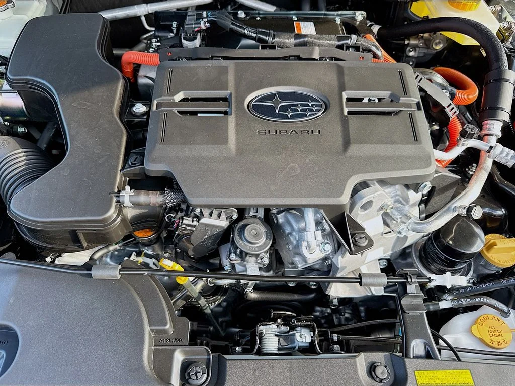New 2026 SAND DUNE PEARL Subaru Limited Hybrid image 39
