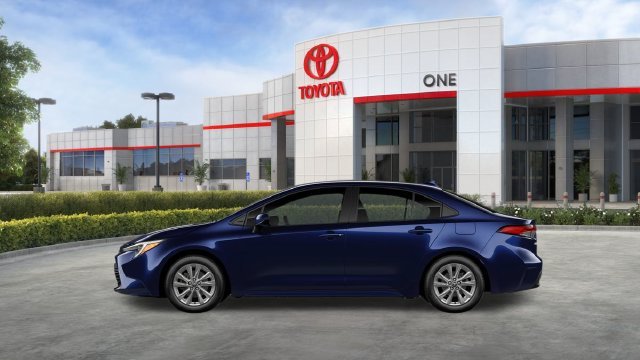 New 2027 Blueprint Toyota  LE image 7