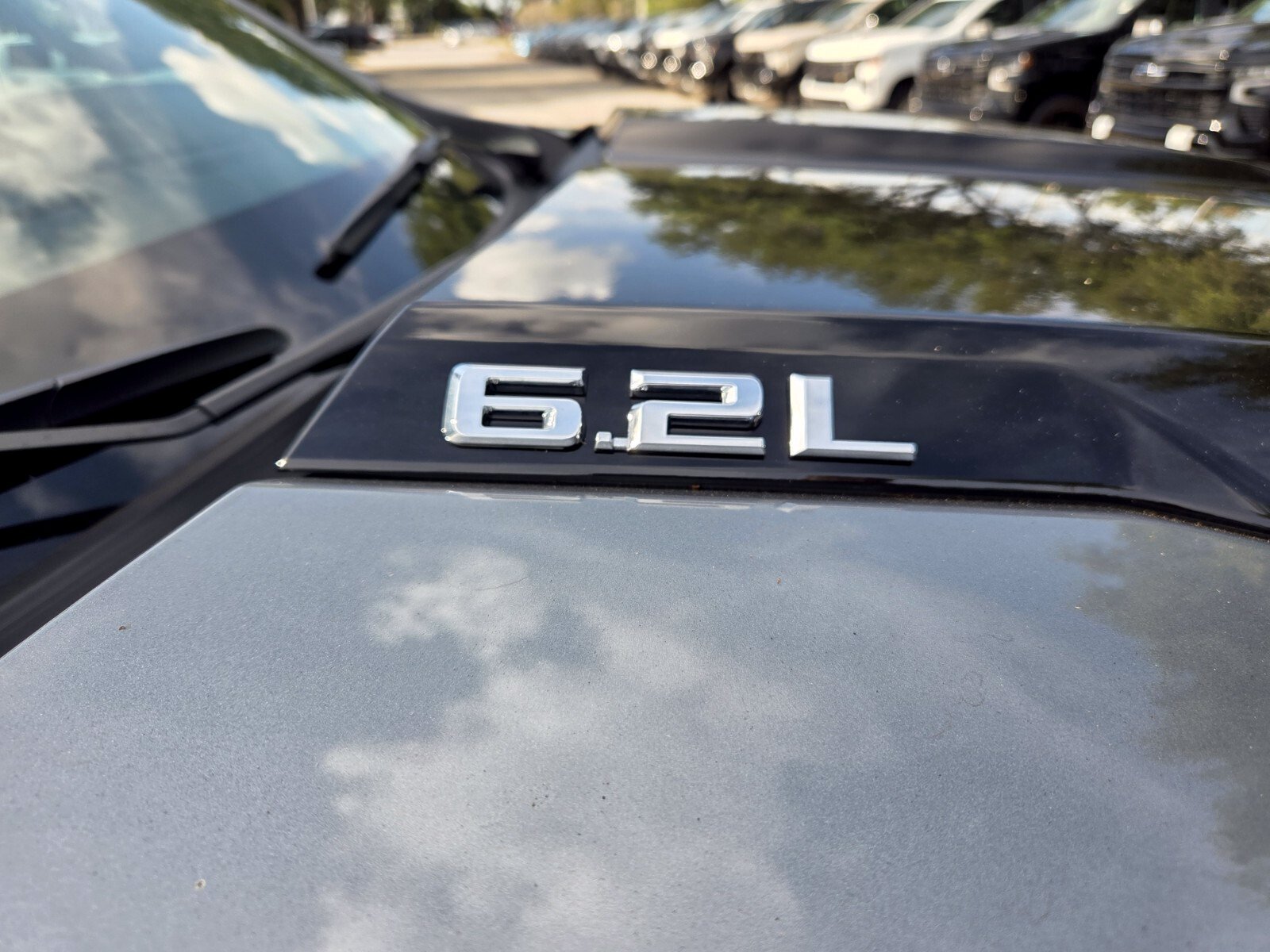 New 2026 Sterling Gray Metallic Chevrolet LT Trail Boss image 9