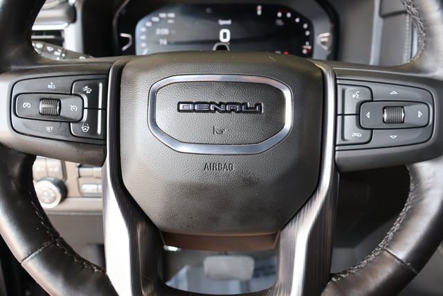 Used 2023 Onyx Black GMC Denali Ultimate image 29