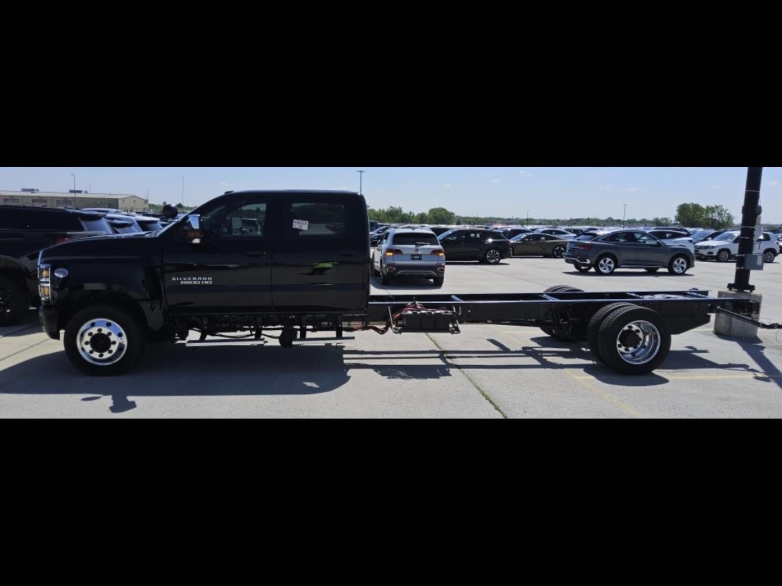 Used 2022 Black Chevrolet Work Truck image 18