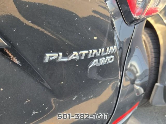 Used 2017 Black Nissan Platinum image 11