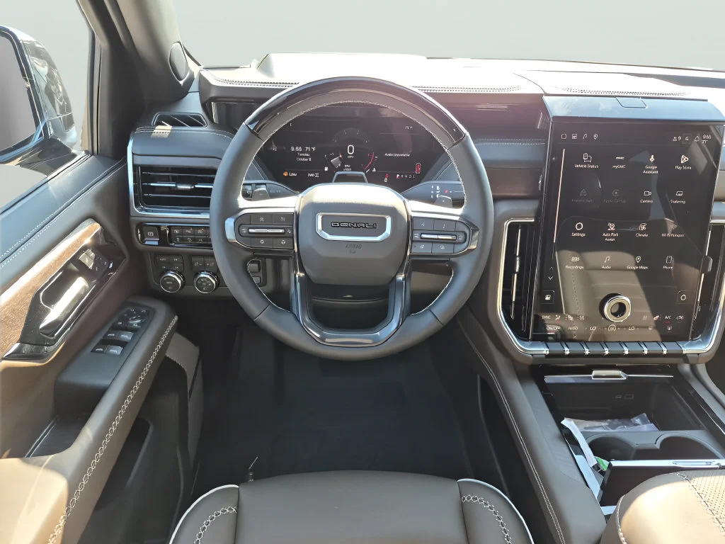 New 2026 GMC Yukon Denali Ultimate, photo 30