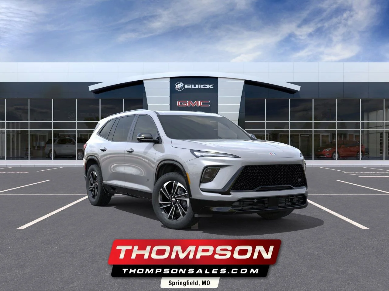 2026 Buick Enclave Sport Touring AWD's photo