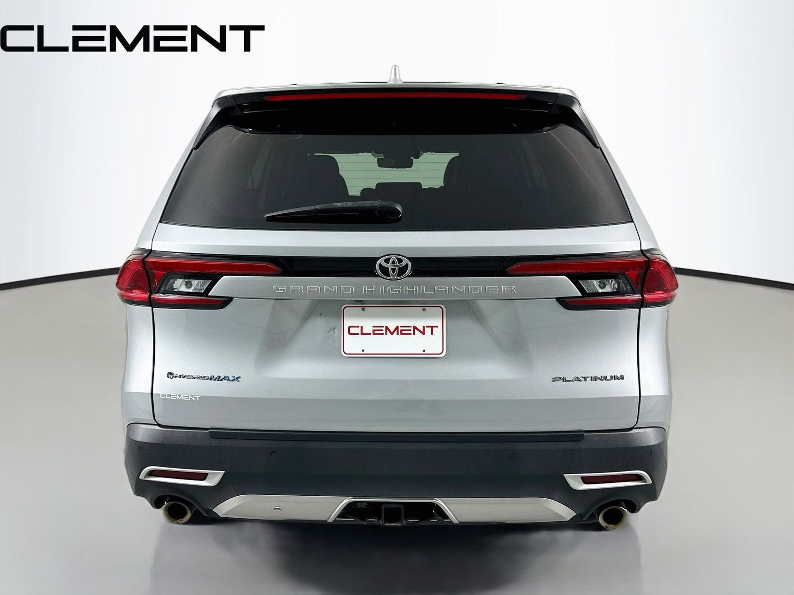 2024 Toyota Grand Highlander Platinum - Photo 8