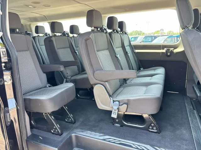 2025 Ford Transit Passenger Van XLT - Photo 17