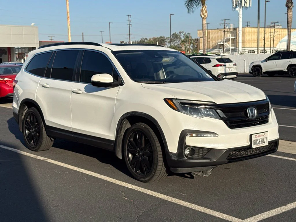 Used 2021  Honda Special Edition image 1