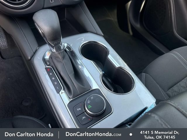 Used 2022 Iron Gray Chevrolet LT image 20