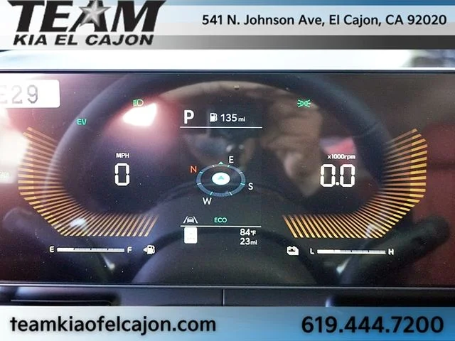 New 2026 Black Kia EX image 38