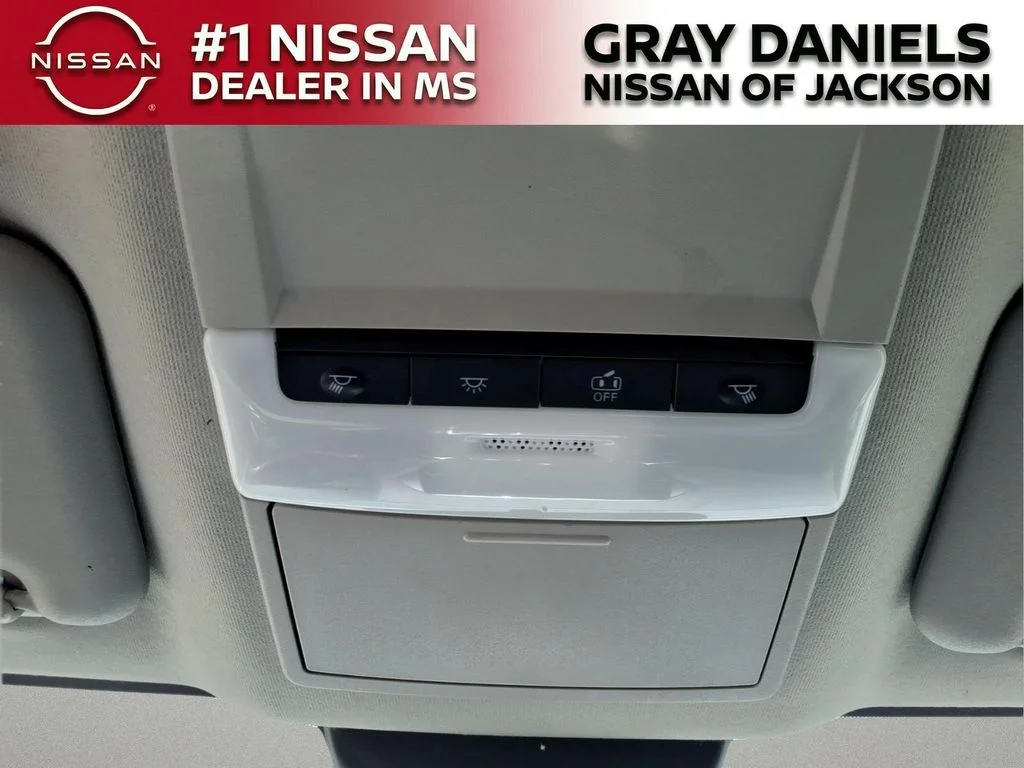 Used 2024 White Nissan SV image 21