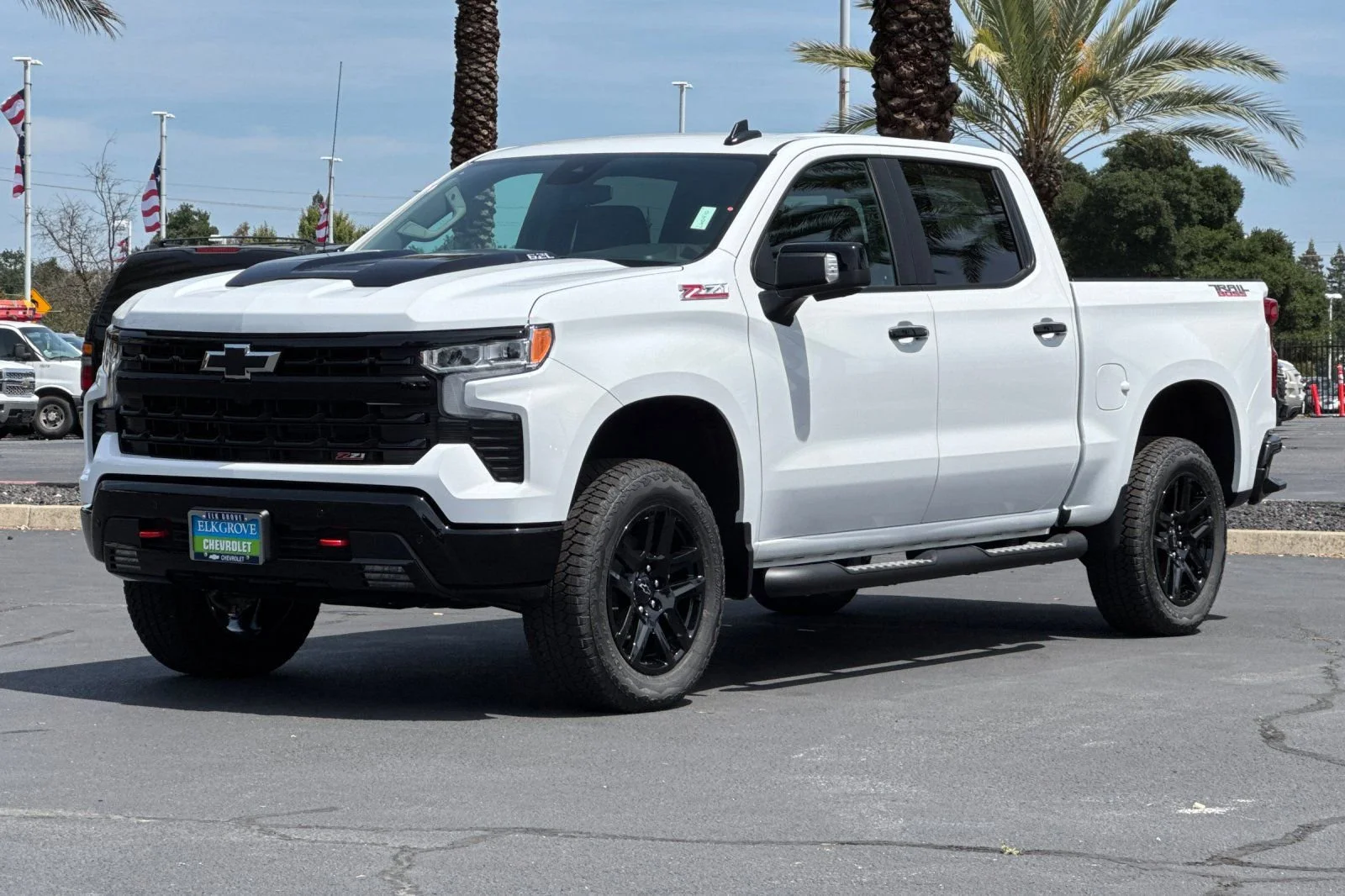 2026 Chevrolet Silverado 1500 LT Trail Boss - Photo 7