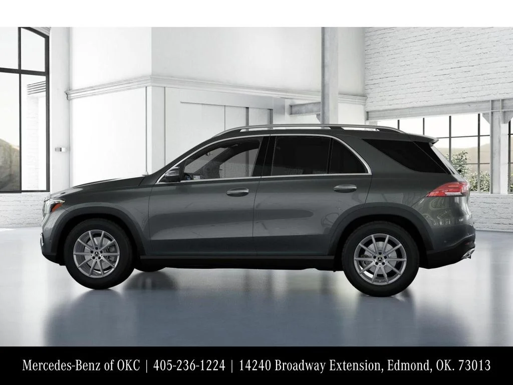 Used 2026 Gray Mercedes-Benz GLE 350 image 33
