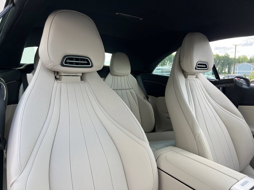 New 2026 Polar White Mercedes-Benz CLE 450 image 64