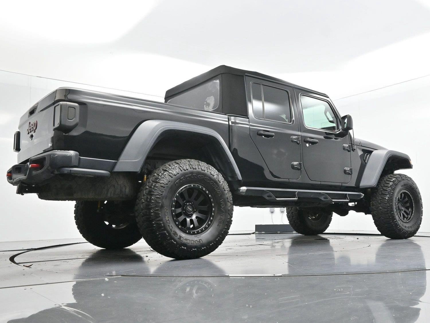 Used 2020 Black Clearcoat Jeep Rubicon image 50