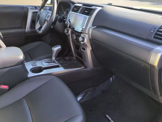 Used 2023 Green Toyota TRD Sport image 36