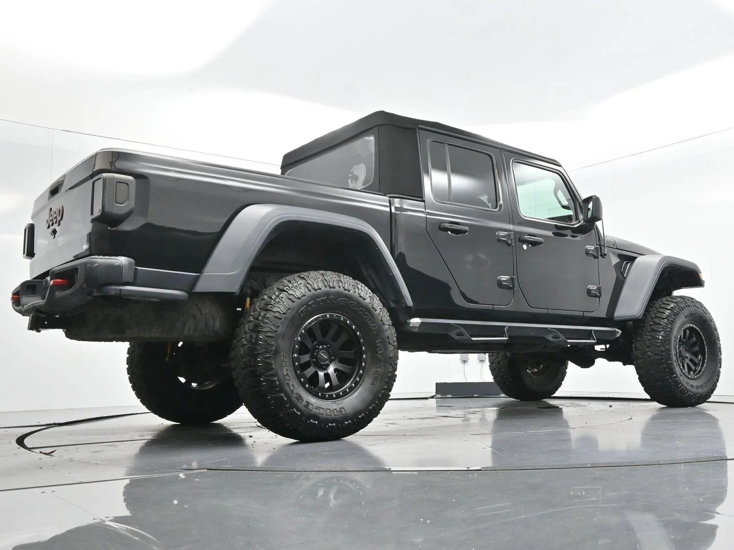 Used 2020 Black Clearcoat Jeep Rubicon image 50