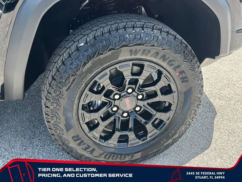 New 2026 Onyx Black GMC Elevation image 21