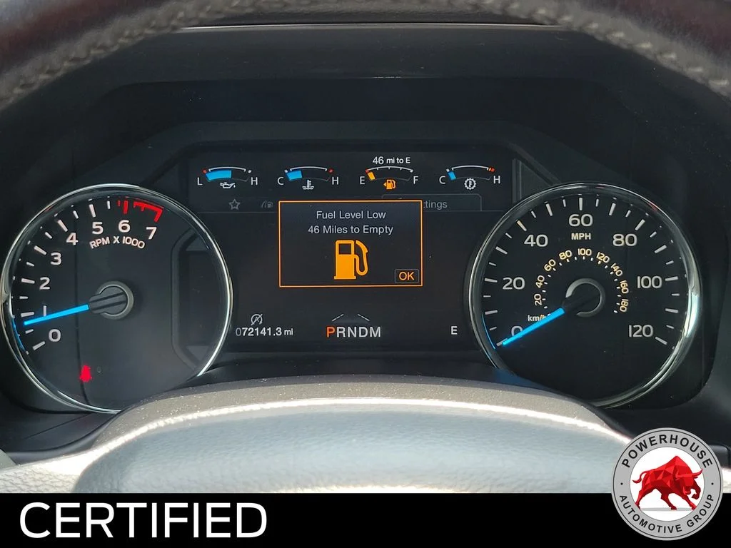 Used 2020 Gray Ford Lariat image 33