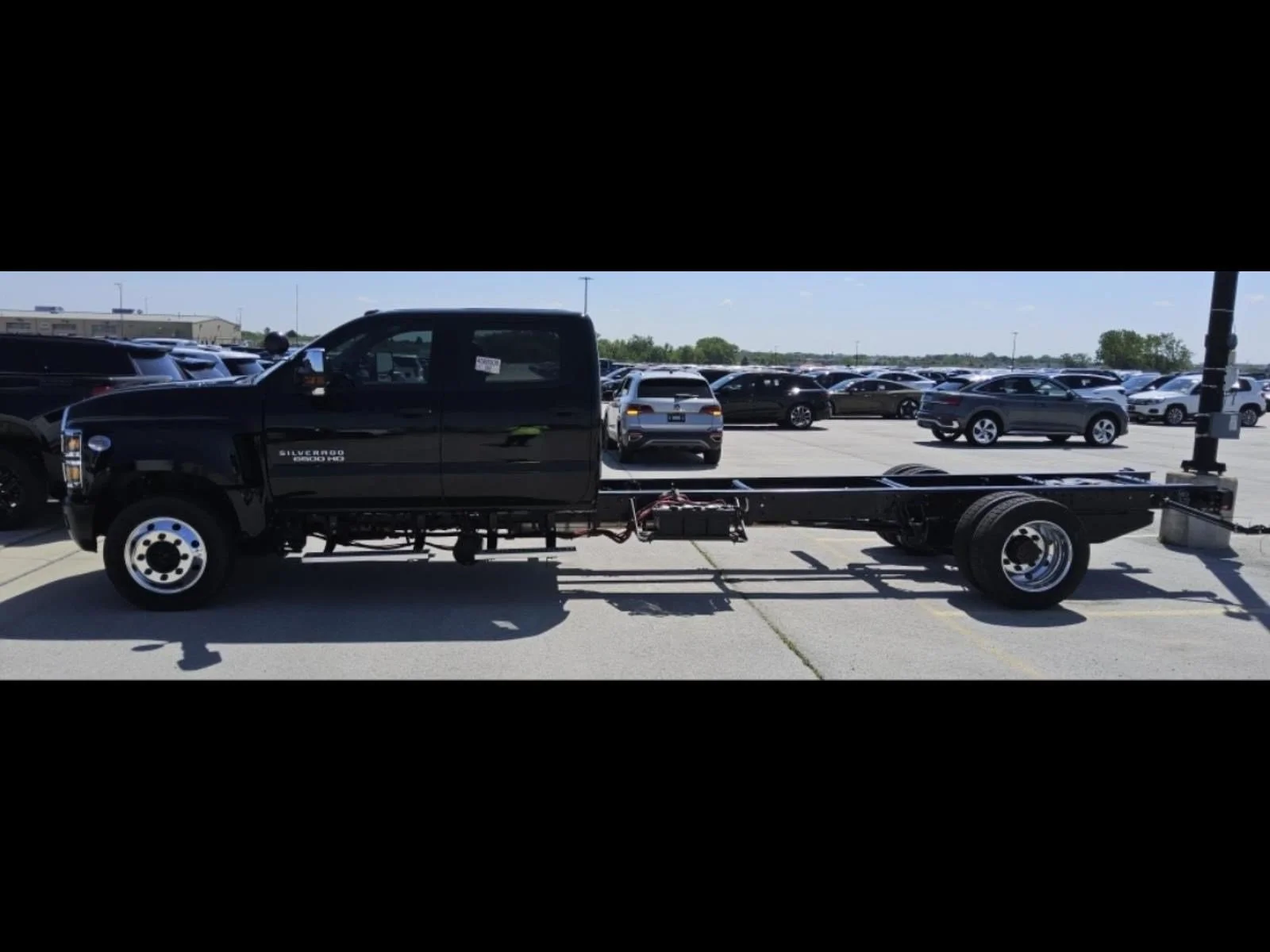 Used 2022 Black Chevrolet Work Truck image 18