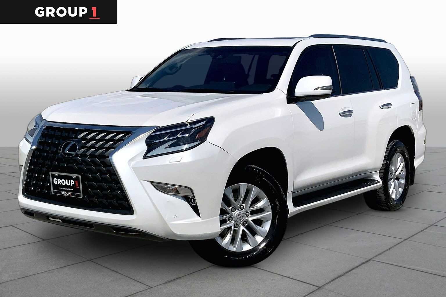 2023 Lexus GX 460 Premium