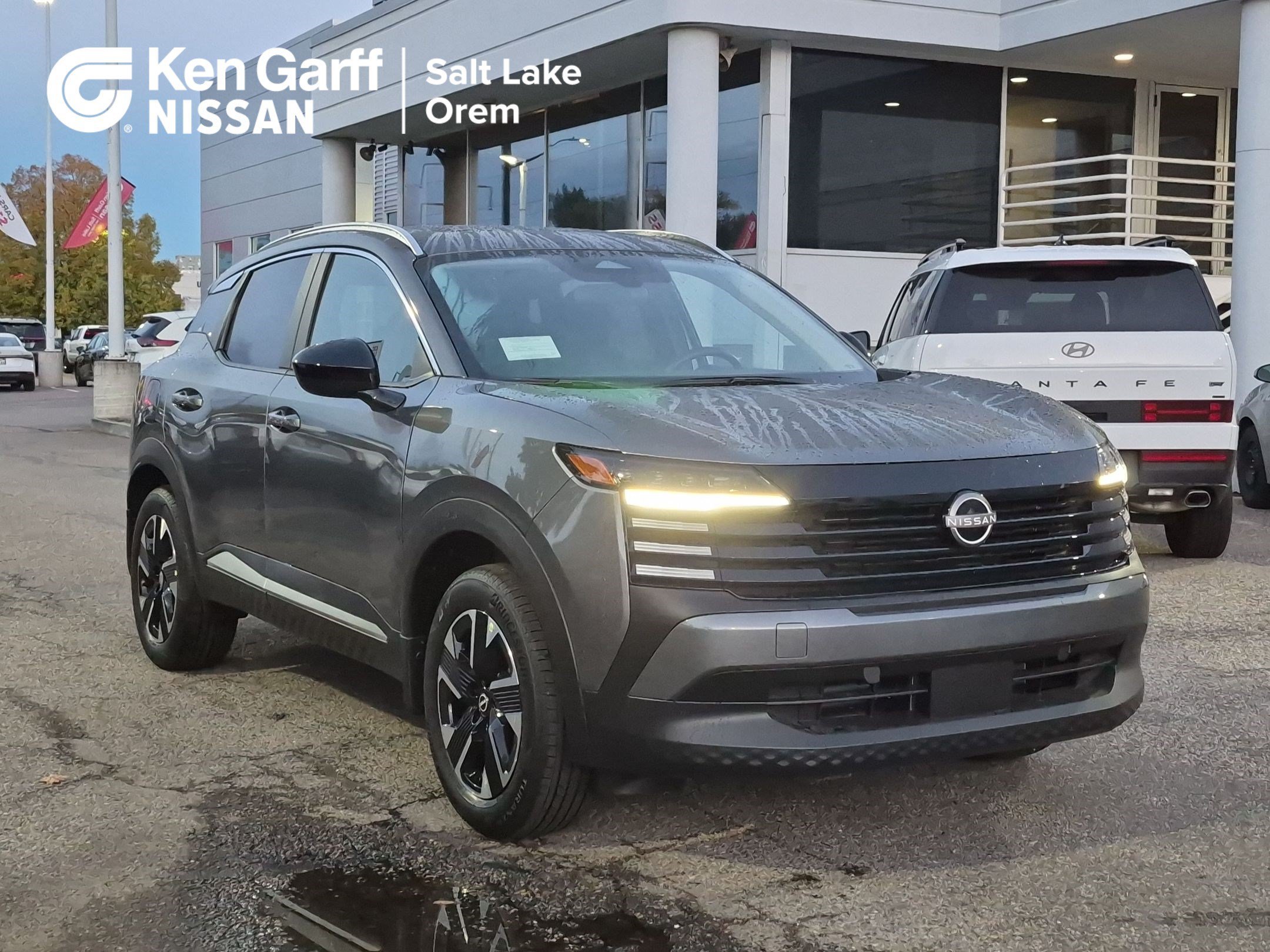 2027 Nissan KICKS