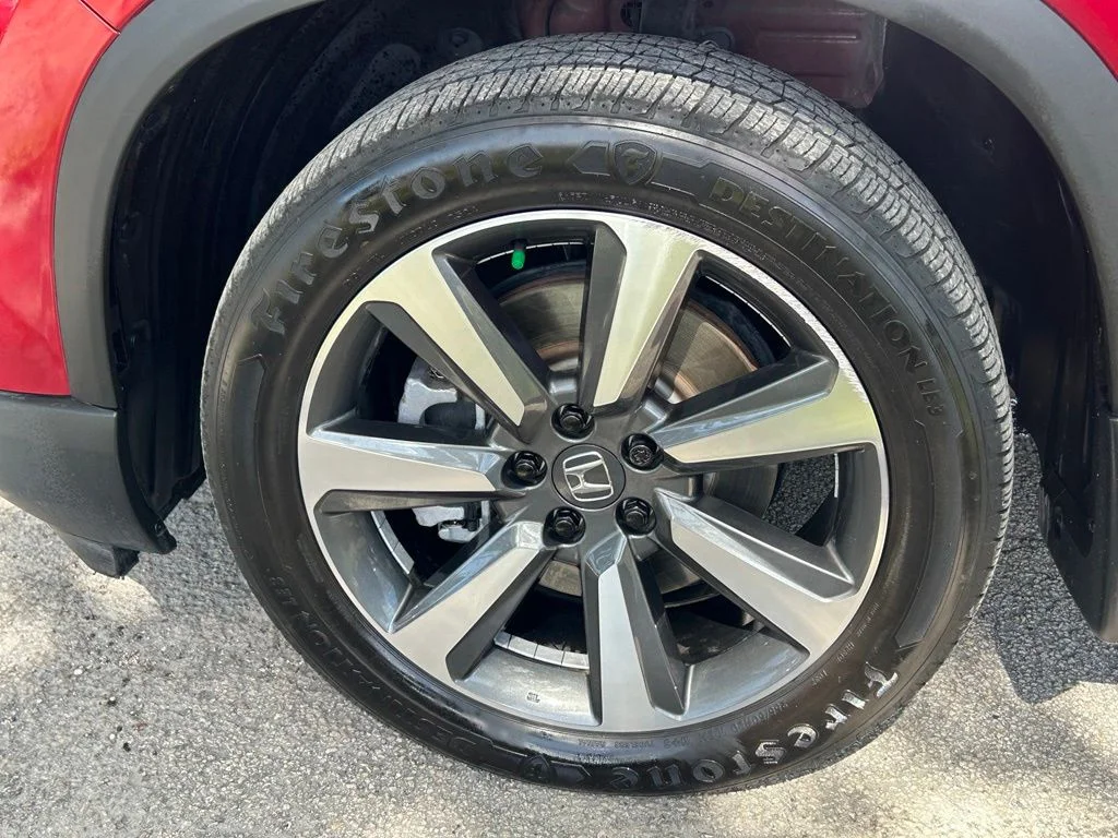 Certified Used 2024 Red Honda Elite image 32