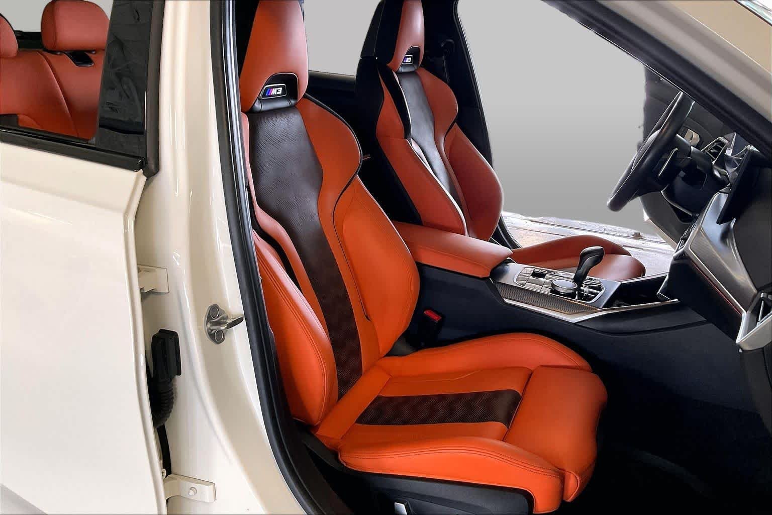 Pre-Owned 2024 BMW M3 Competition XDrive