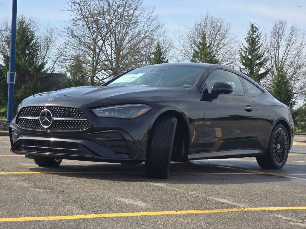 New 2026 Black Mercedes-Benz CLE 450 image 49