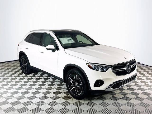 2026 Mercedes-Benz GLC Base