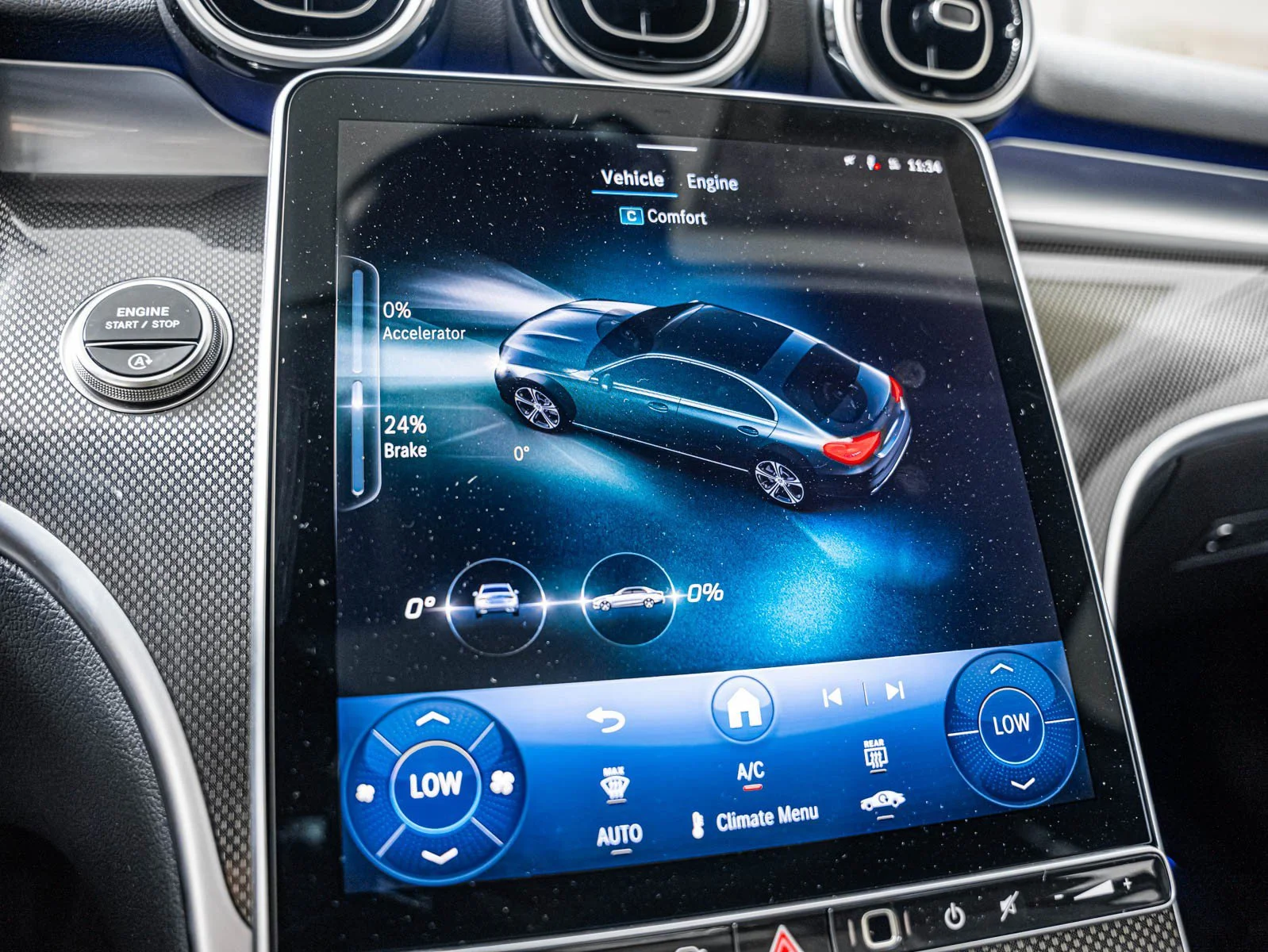 New 2026 Cirrus Silver M Mercedes-Benz C 300 image 21