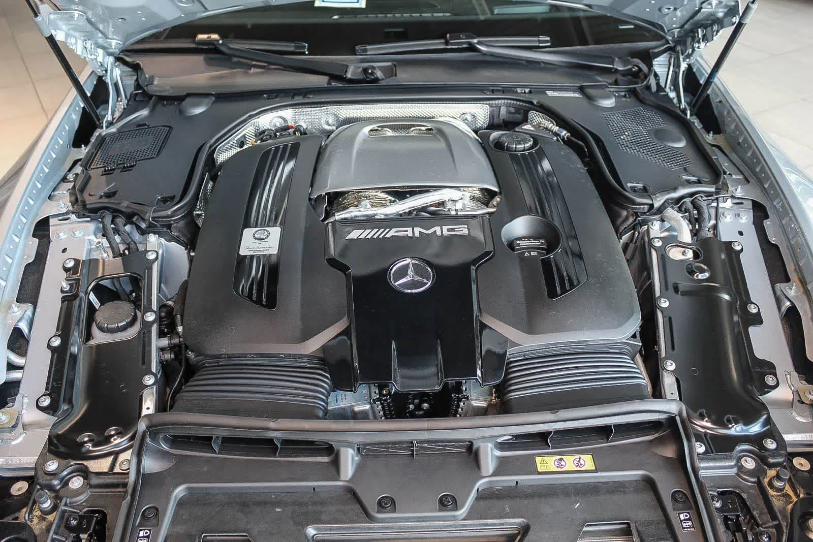 2024 Mercedes-Benz SL Mercedes-AMG - Photo 66