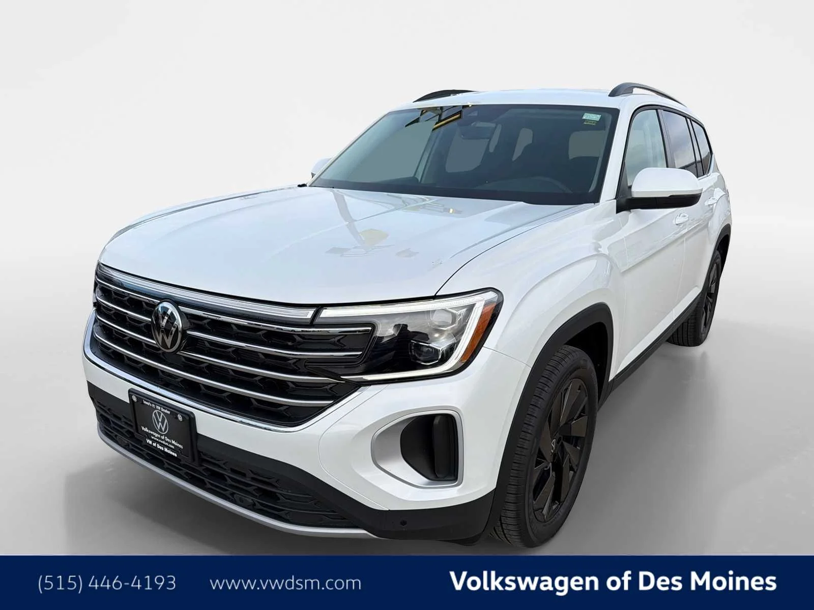 2026 Volkswagen Atlas
