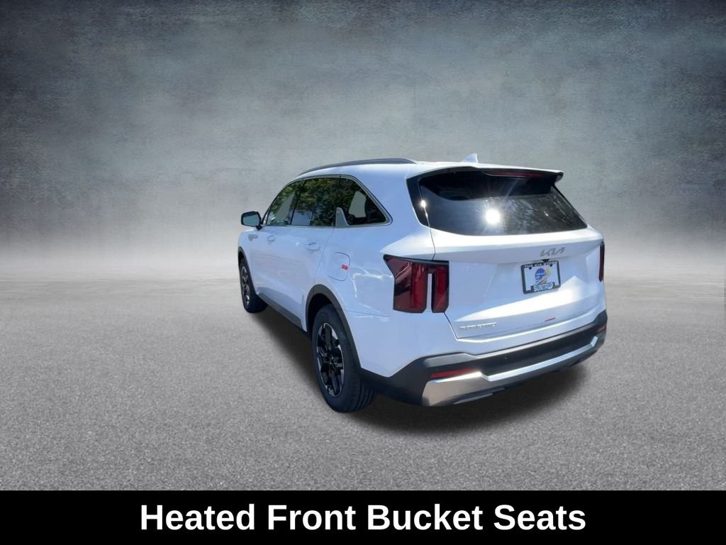 Used 2026 White Kia S image 19