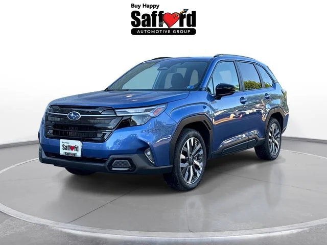 2026 Subaru Forester Touring Hybrid