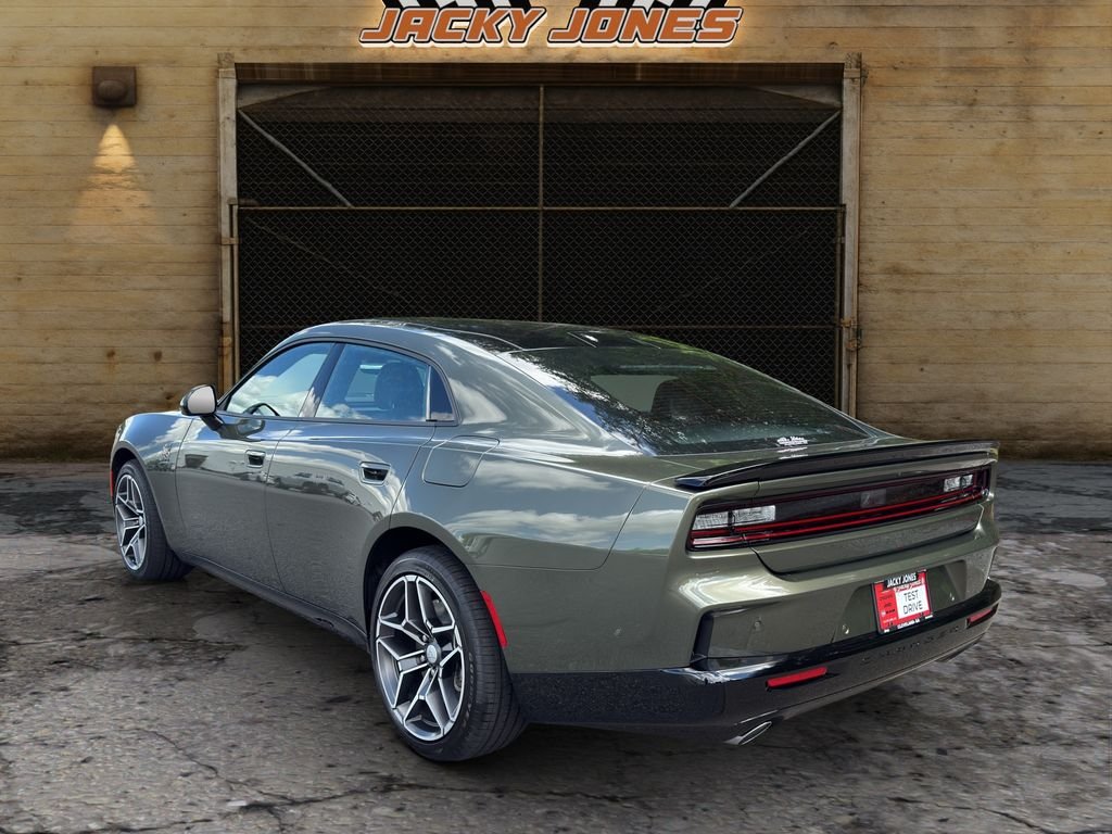 New 2026 Green Machine Dodge Scat Pack image 7