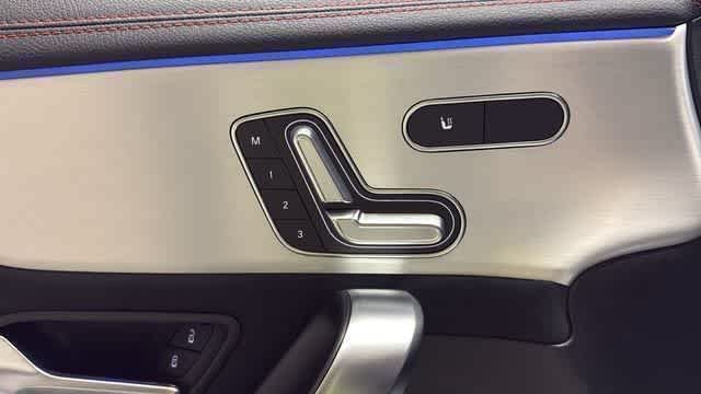 Certified Used 2026 Polar White Mercedes-Benz AMG® CLA 35 image 17