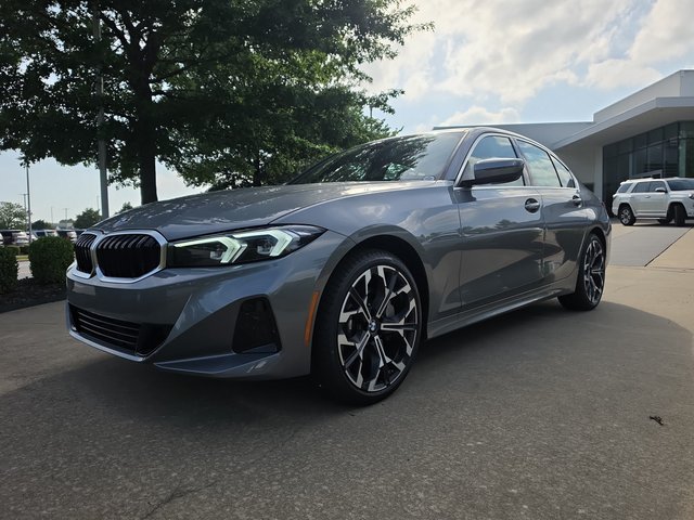 2026 BMW 3 Series 330i NA xDrive