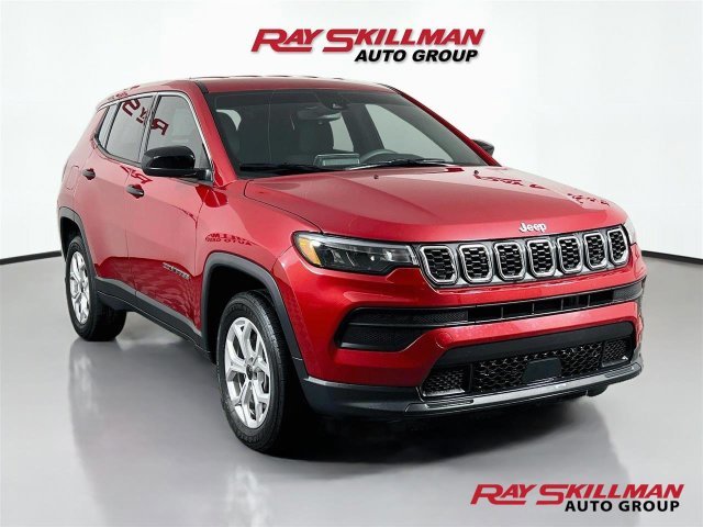 2025 Jeep Compass