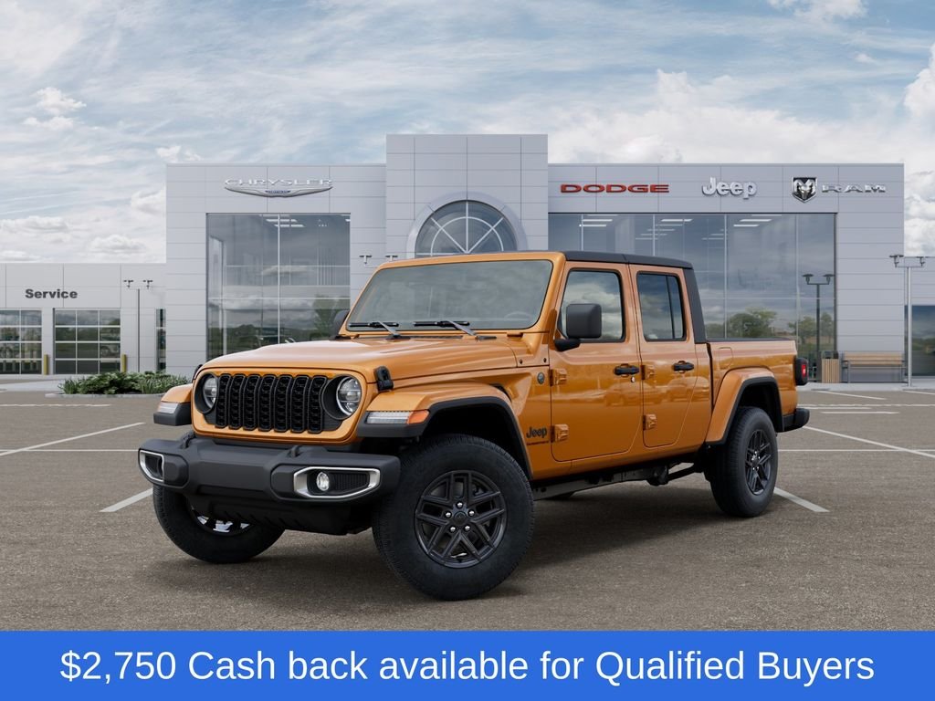 New 2026 Goldilocks Jeep 85th Anniversary Edition image 1