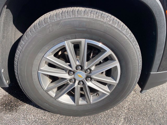 Used 2023 Black Chevrolet LT image 12