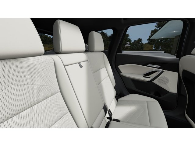 New 2026 Space Silver Metallic BMW X1 28i image 12