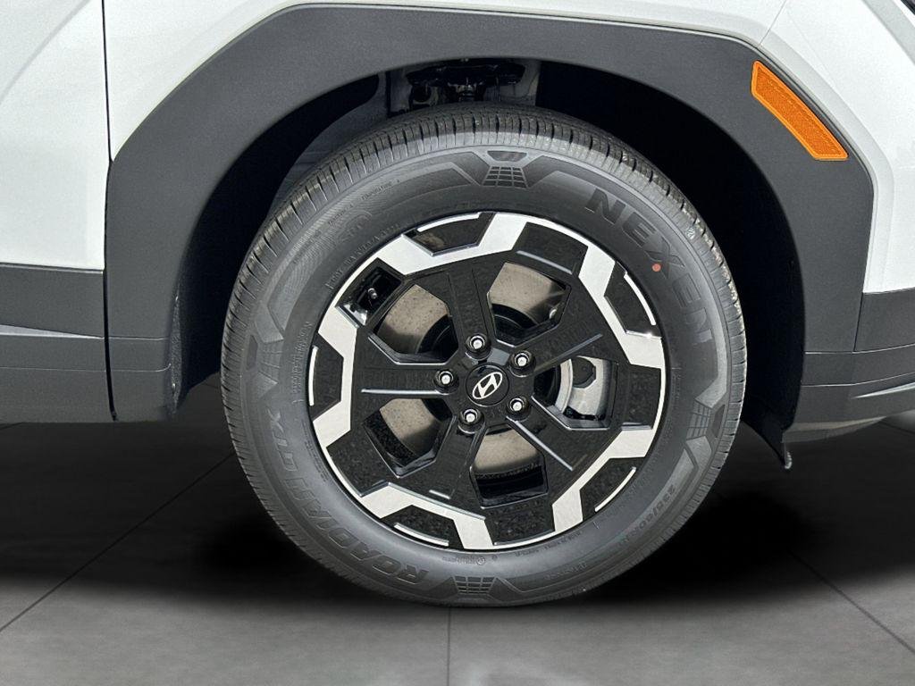 New 2026 Serenity White Hyundai SE FWD image 7