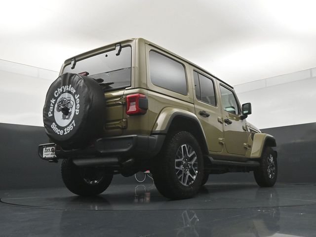 New 2026 41 Exterior Paint Jeep Sahara image 23