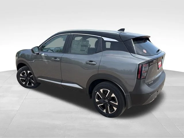New 2025 Gray Nissan SV image 5