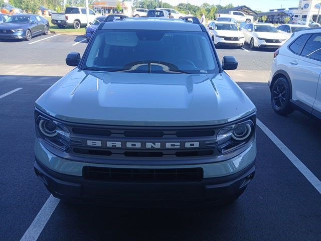 Used 2023 Cactus Gray Ford Big Bend image 2