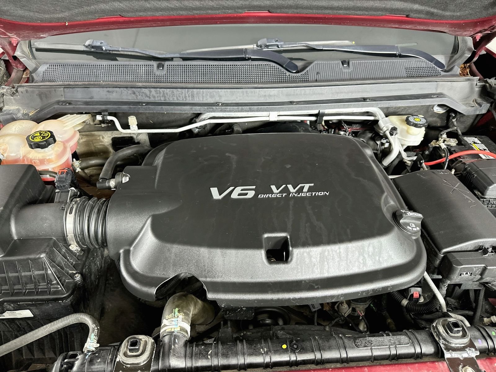 Used 2018 Cajun Red Tintcoat Chevrolet ZR2 image 30