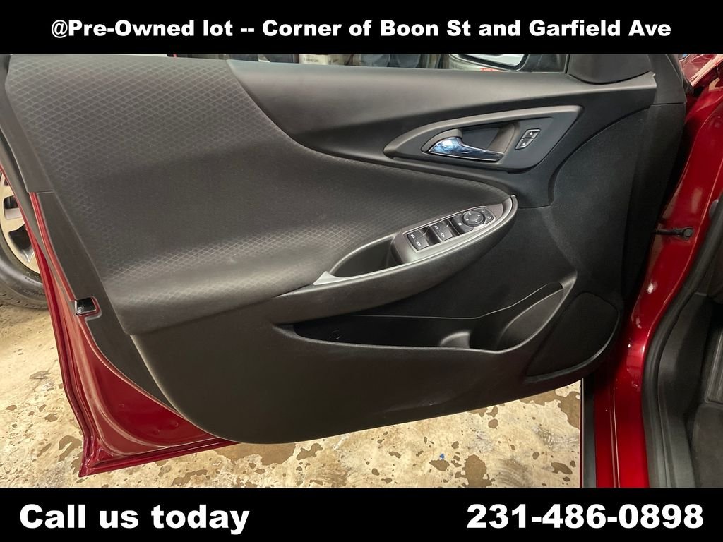 Used 2023 Red Chevrolet RS image 15