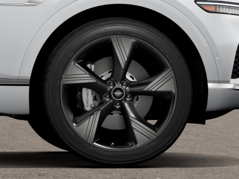 New 2026 White Genesis 2.5T Prestige image 40