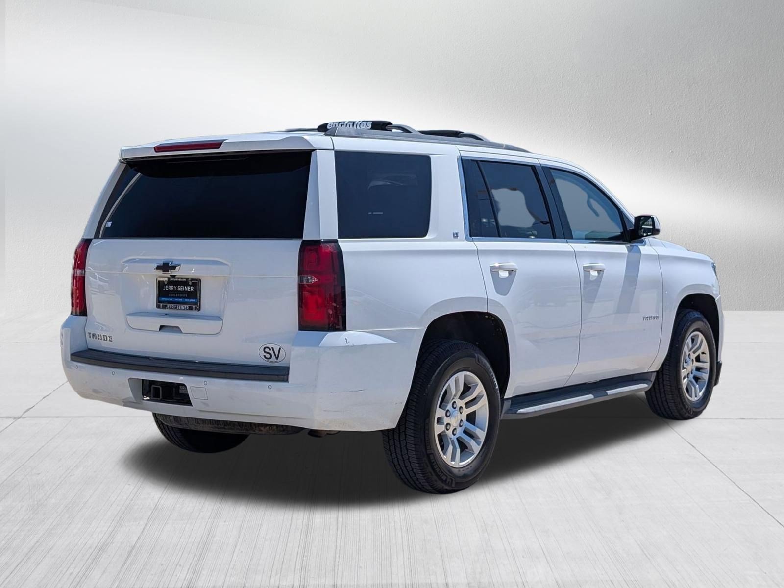 Used 2015 Summit White Chevrolet LT image 5