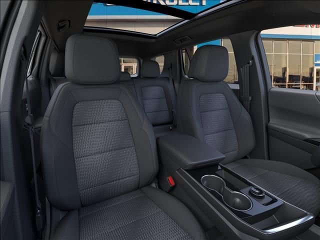 New 2026 Sterling Gray Metallic Chevrolet LT image 16